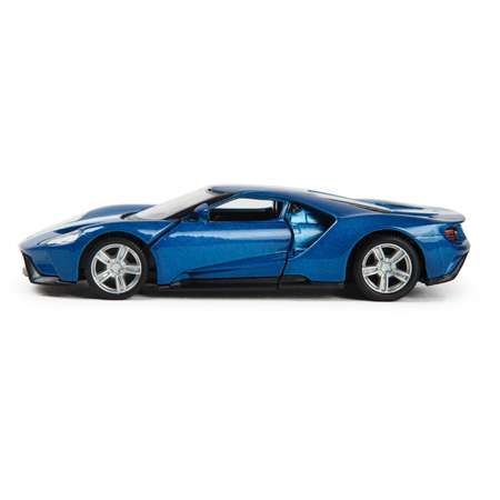 Автомобиль Mobicaro Ford GT with stripe 1:32 в ассортименте