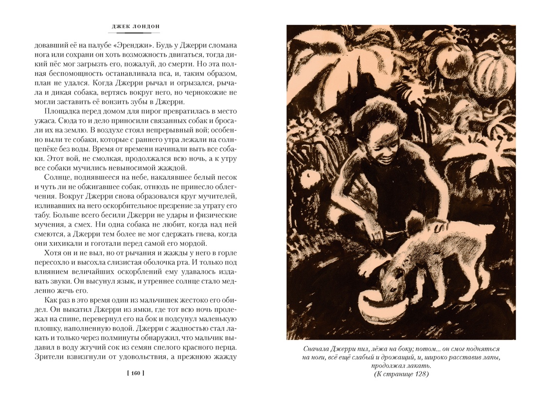 Книга АЗБУКА ДББК Лондон Дж Джерри островитянин Майкл брат Джерри - фото 16