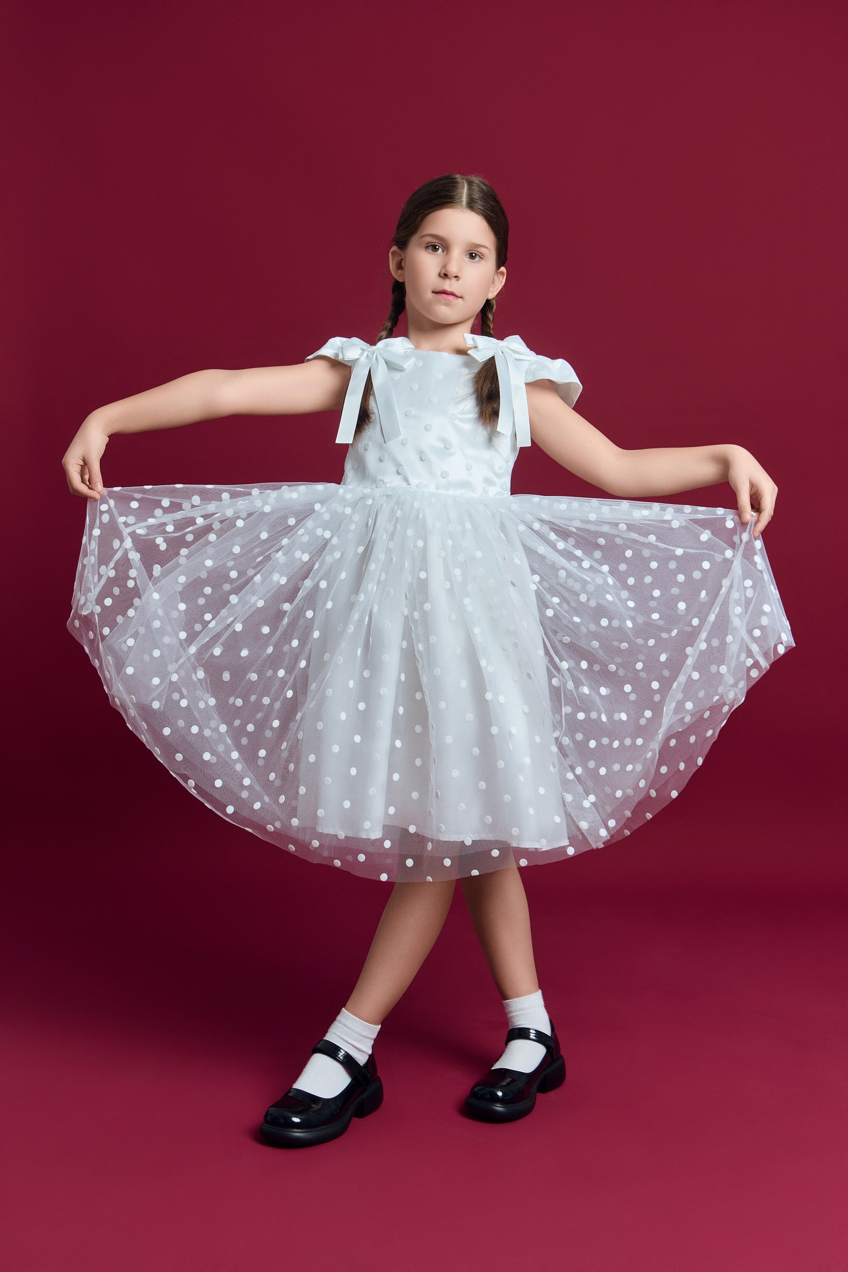 Платье School and Style ПБ002 - фото 8