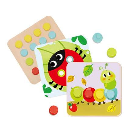 Мозаика Tooky Toy