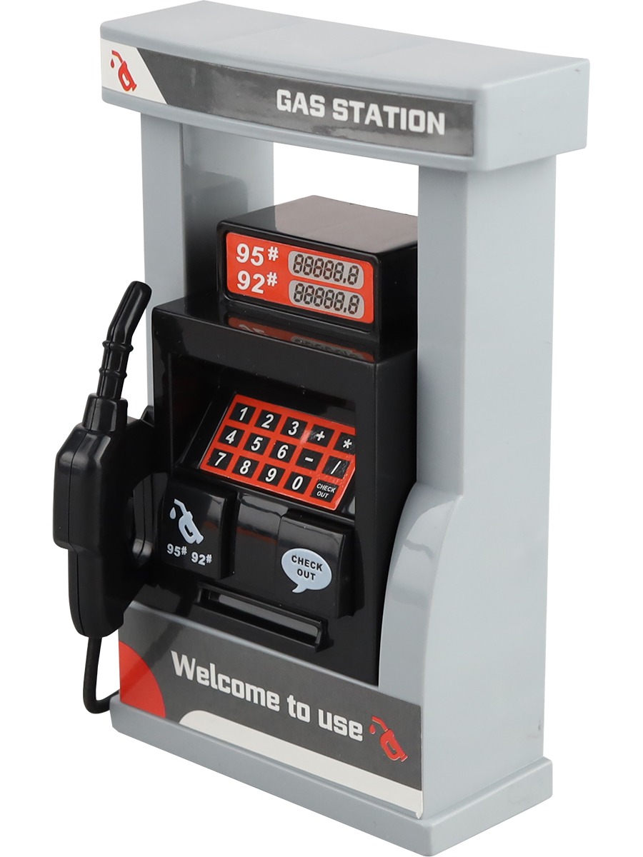 Автомобиль Рыжий кот МИ-1172 - фото 2