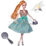 Кукла модельная Junfa высота 28 см