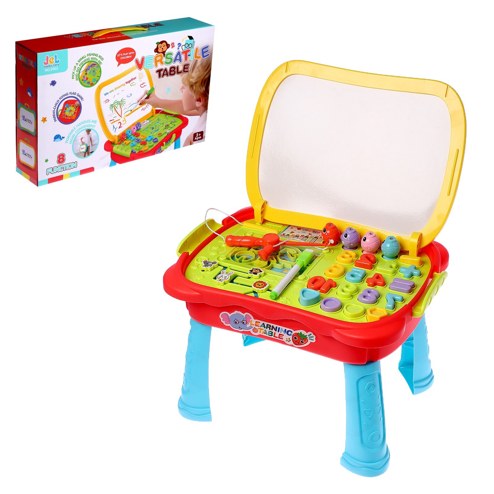 Игрушка Sima-Land столик - фото 10