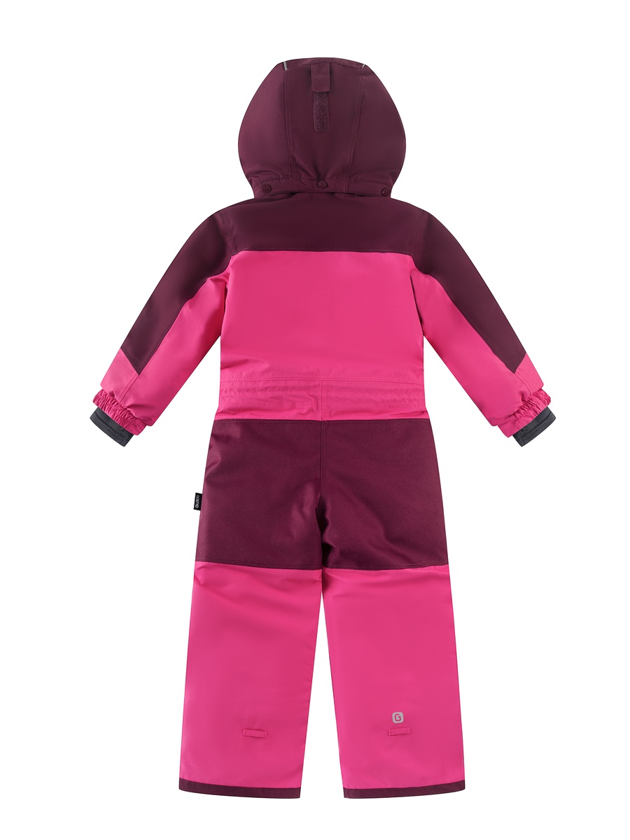 Комбинезон GUSTI GW5UZ985-FUSCHIA - фото 2