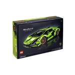 Конструктор LEGO Technic Lamborghini Sian FKP 37 3696 дет.