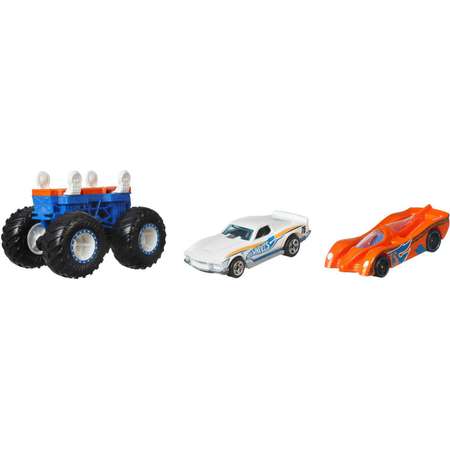 Трек Hot Wheels Монстр-мейкер