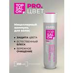 Шампунь ESTEL TOP SALON PRO.ЦВЕТ 250 мл