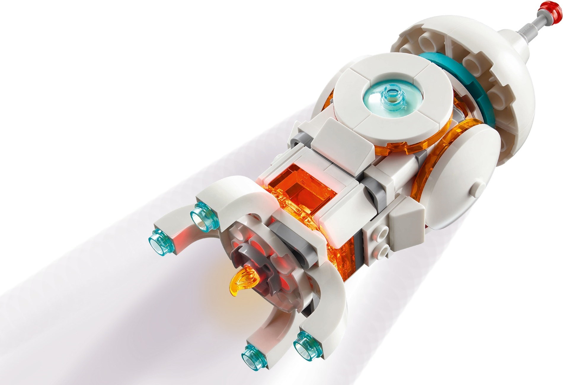Конструктор LEGO Creator 31164 281 дет. - фото 8