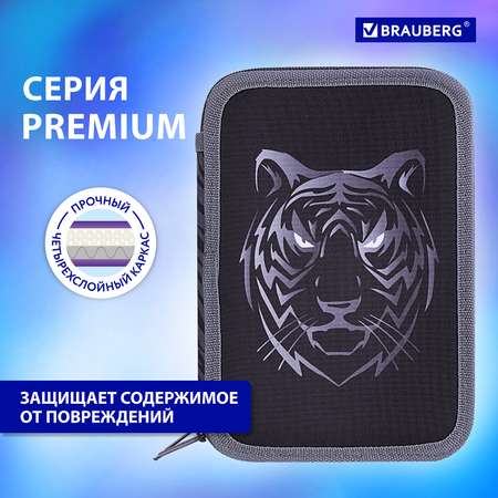 Пенал Brauberg