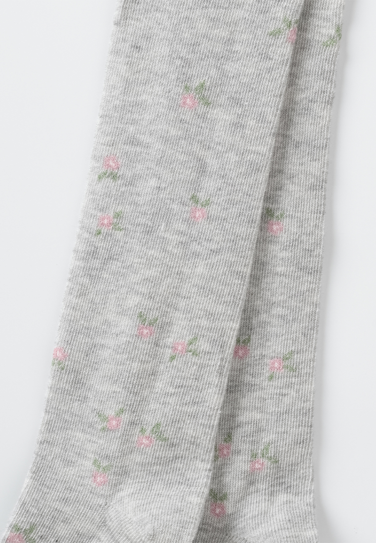 Колготки artie 2d972/Светло-серый меланж - фото 3