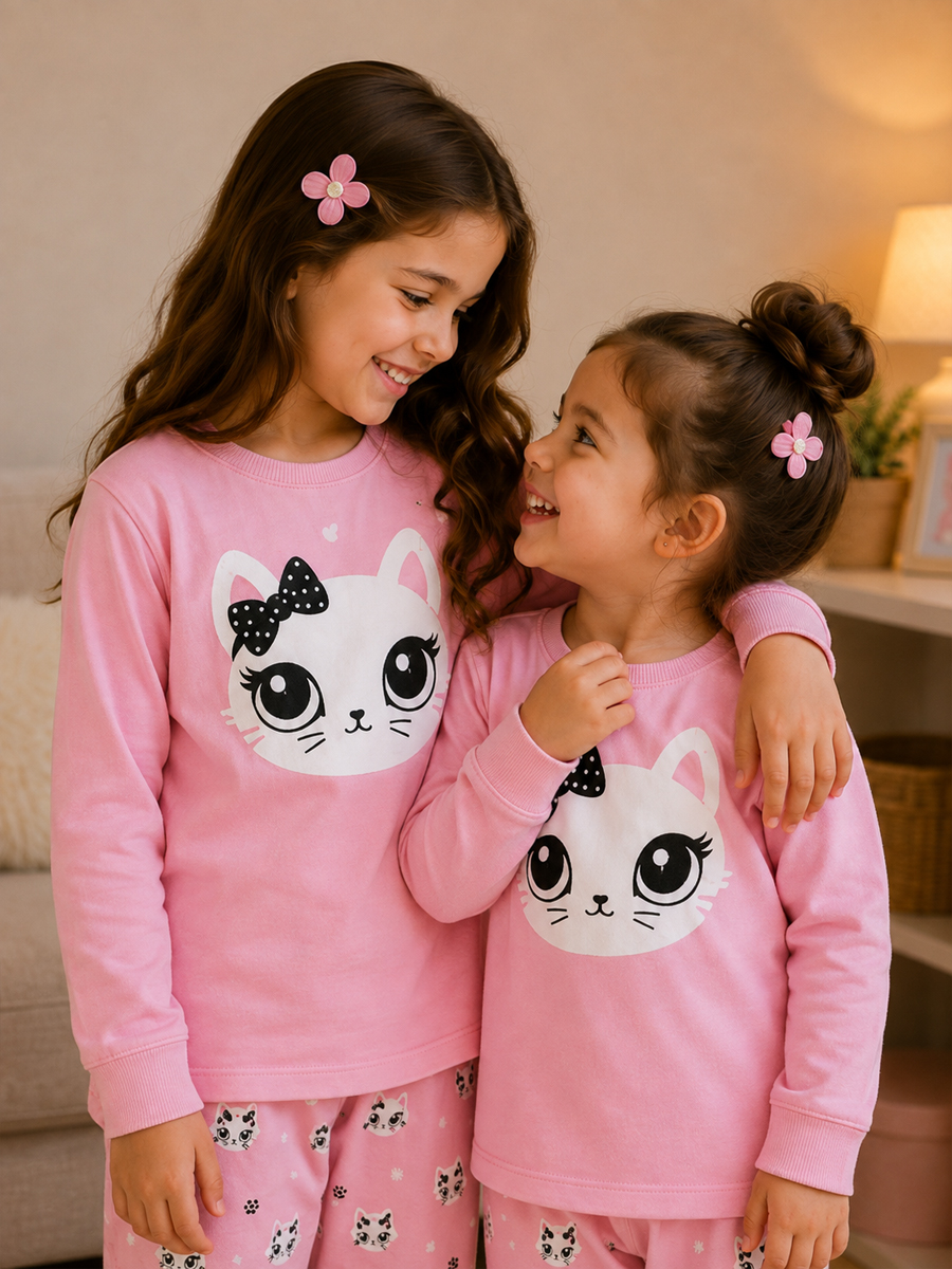 Пижама Ohana kids 35124 - фото 8