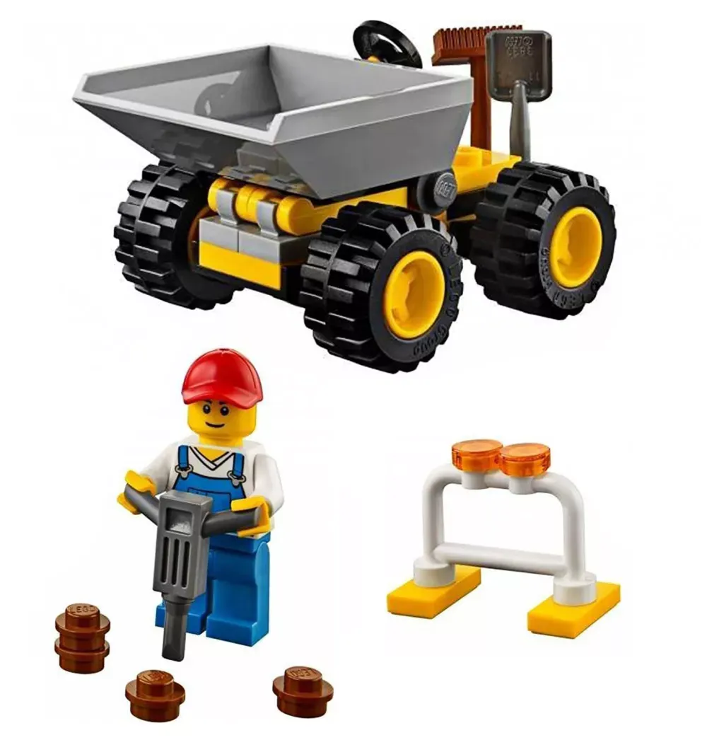 Конструктор LEGO City - фото 2