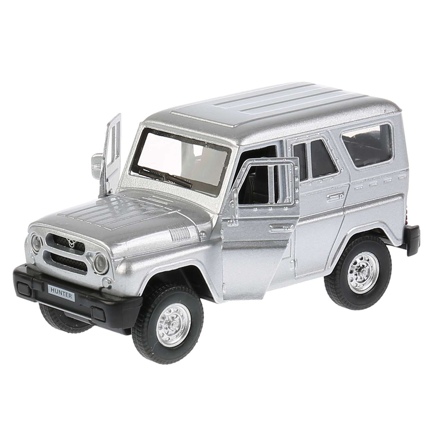 Автомобиль Технопарк Hunter 267183 - фото 6