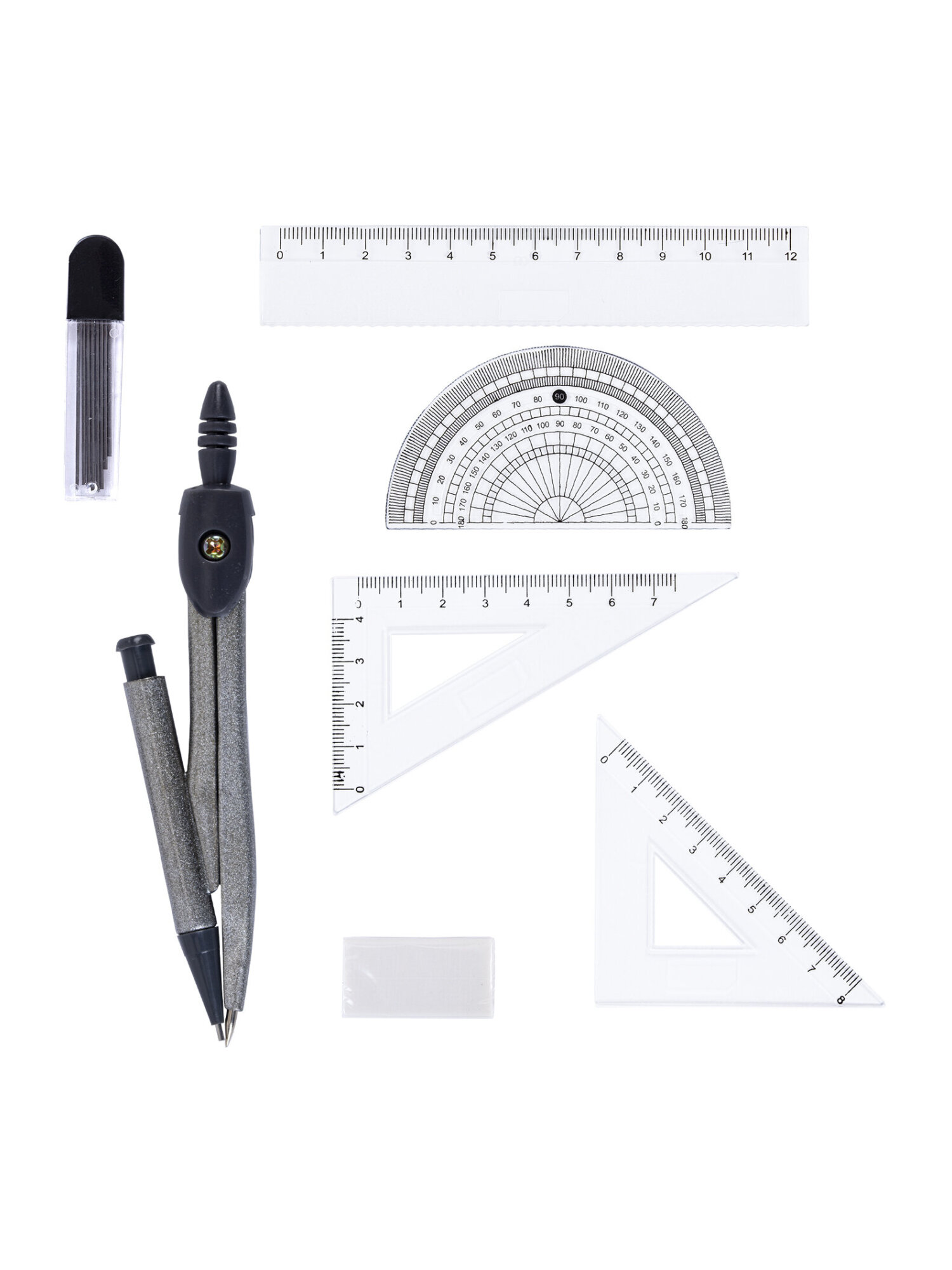 Готовальня Пифагор - фото 10