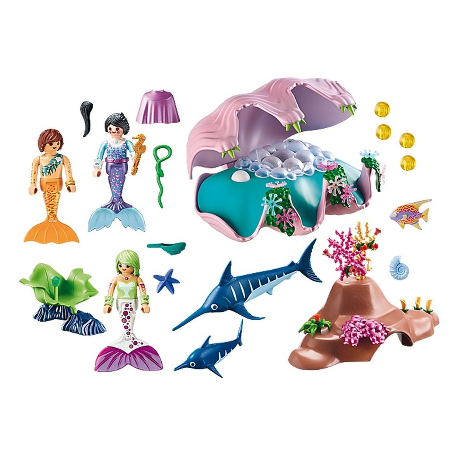 Конструктор Playmobil сборная игровая модель - фото 2