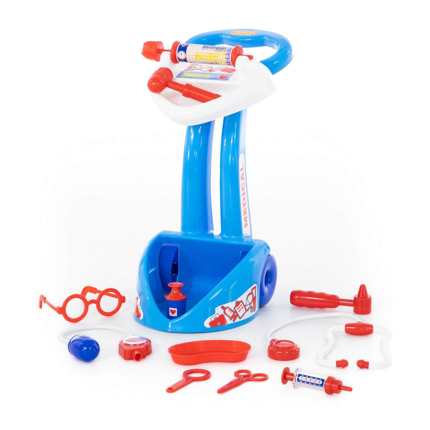 Игрушка Palau Toys Доктор (инструменты) - фото 5