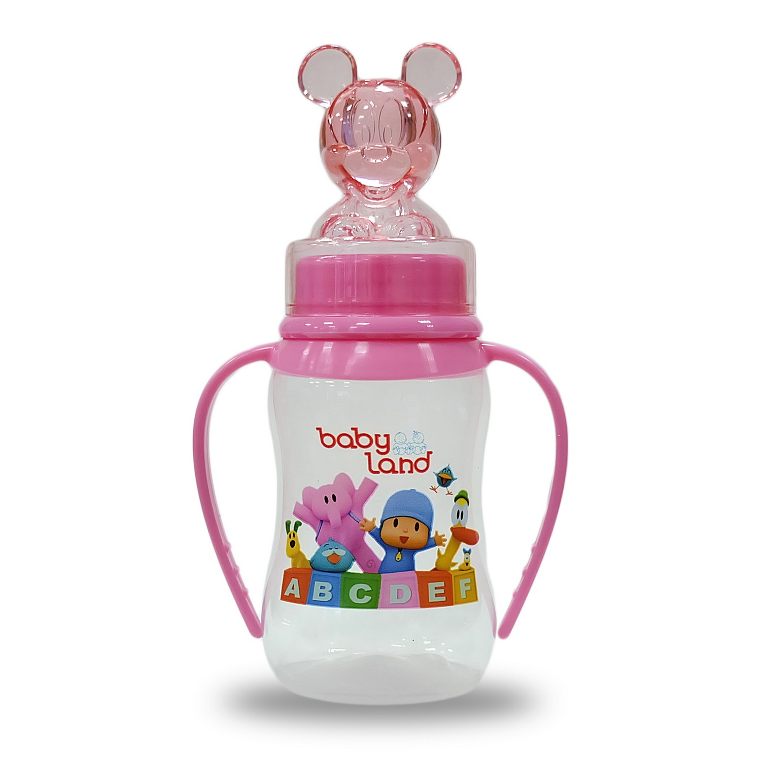 Бутылочка Baby Land 150 мл - фото 1
