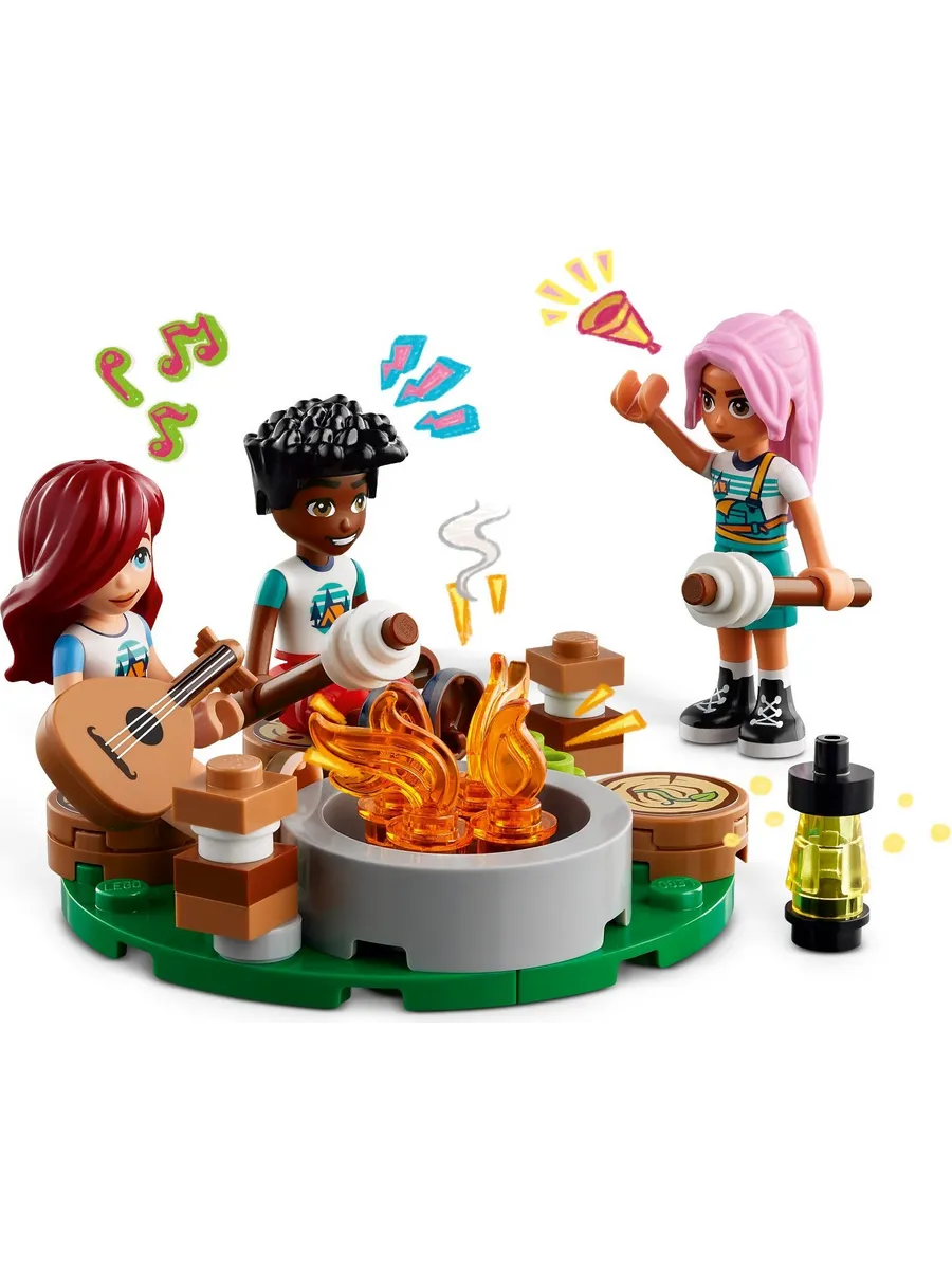 Конструктор LEGO Friends 437 дет. - фото 5