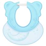 Козырек LaLa-Kids для мытья головы анатомический голубой