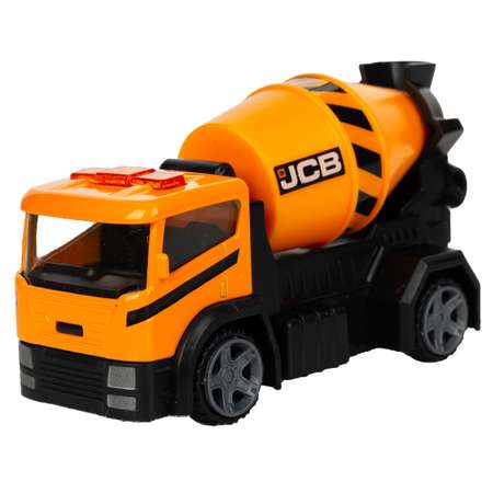 Бетономешалка JCB