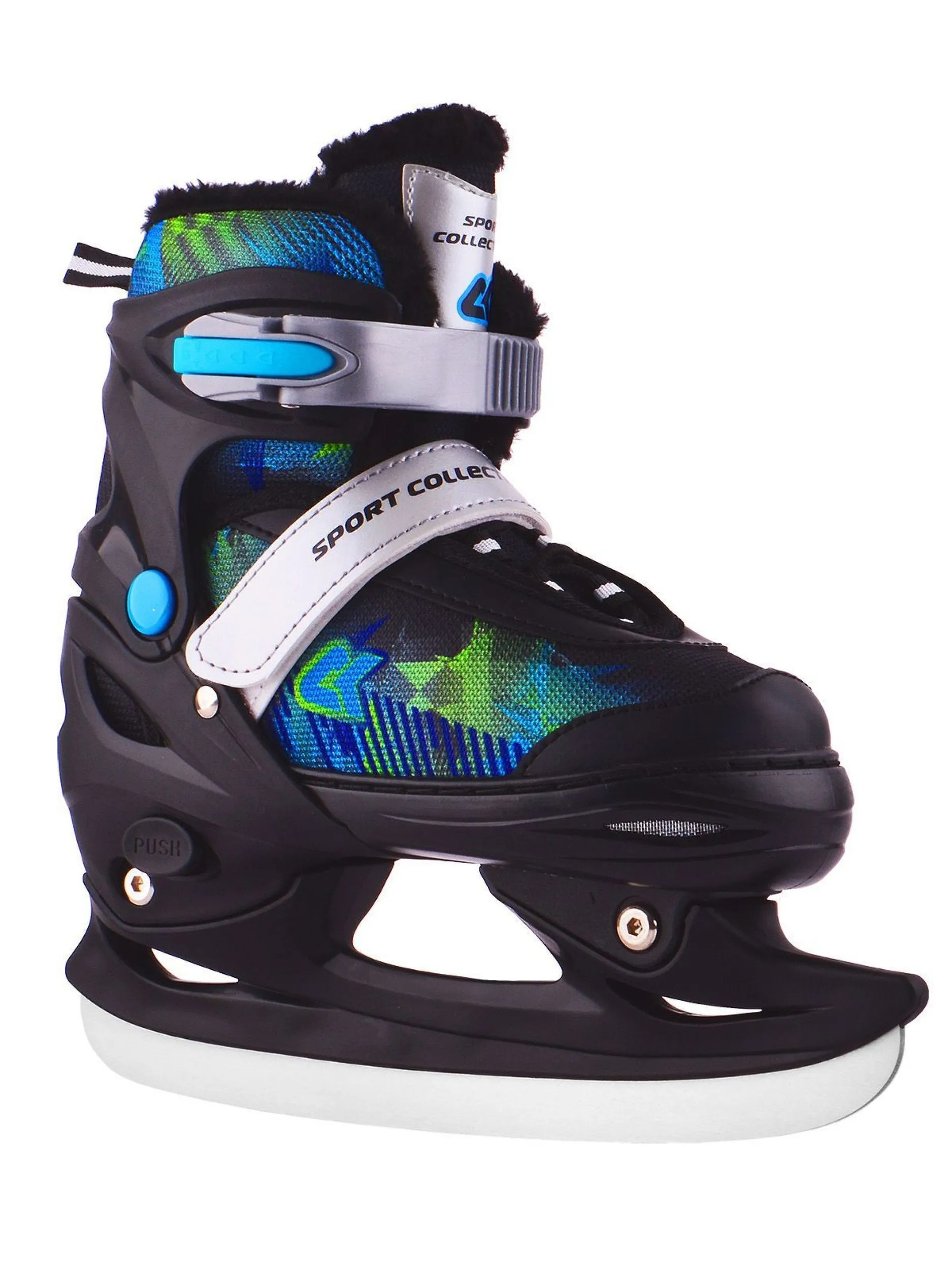 Коньки Sport Collection S 29-32 - фото 9