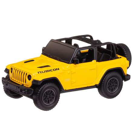 Автомобиль Rastar Jeep 1:43