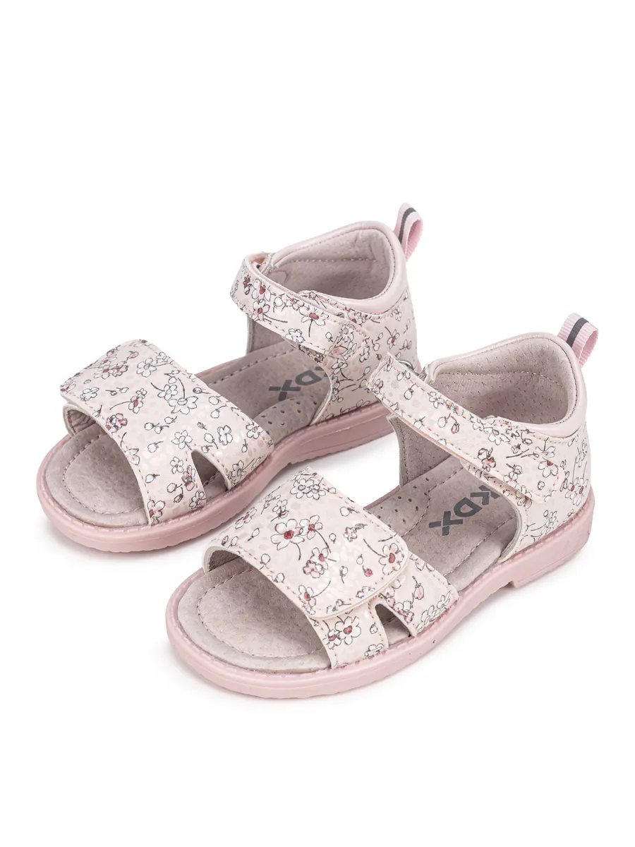 Сандалии KDX FL-20 pink - фото 2