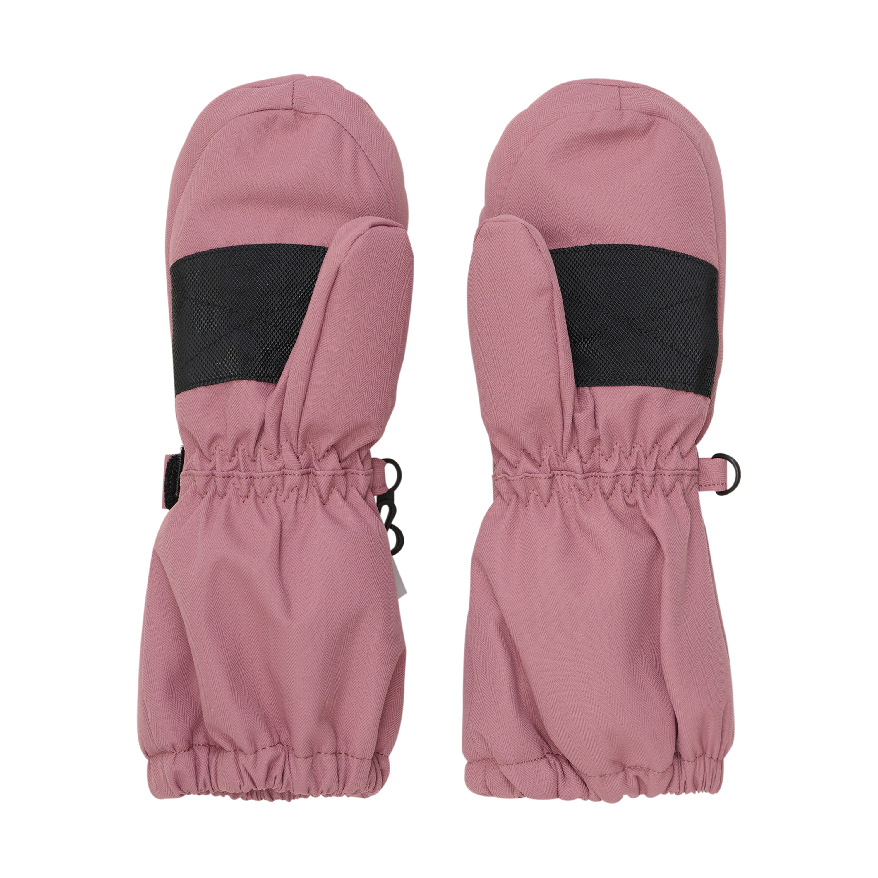 Варежки MinyMo 164013-4435 - фото 2