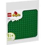 Конструктор LEGO DUPLO Зеленая пластина 10460 1 дет.