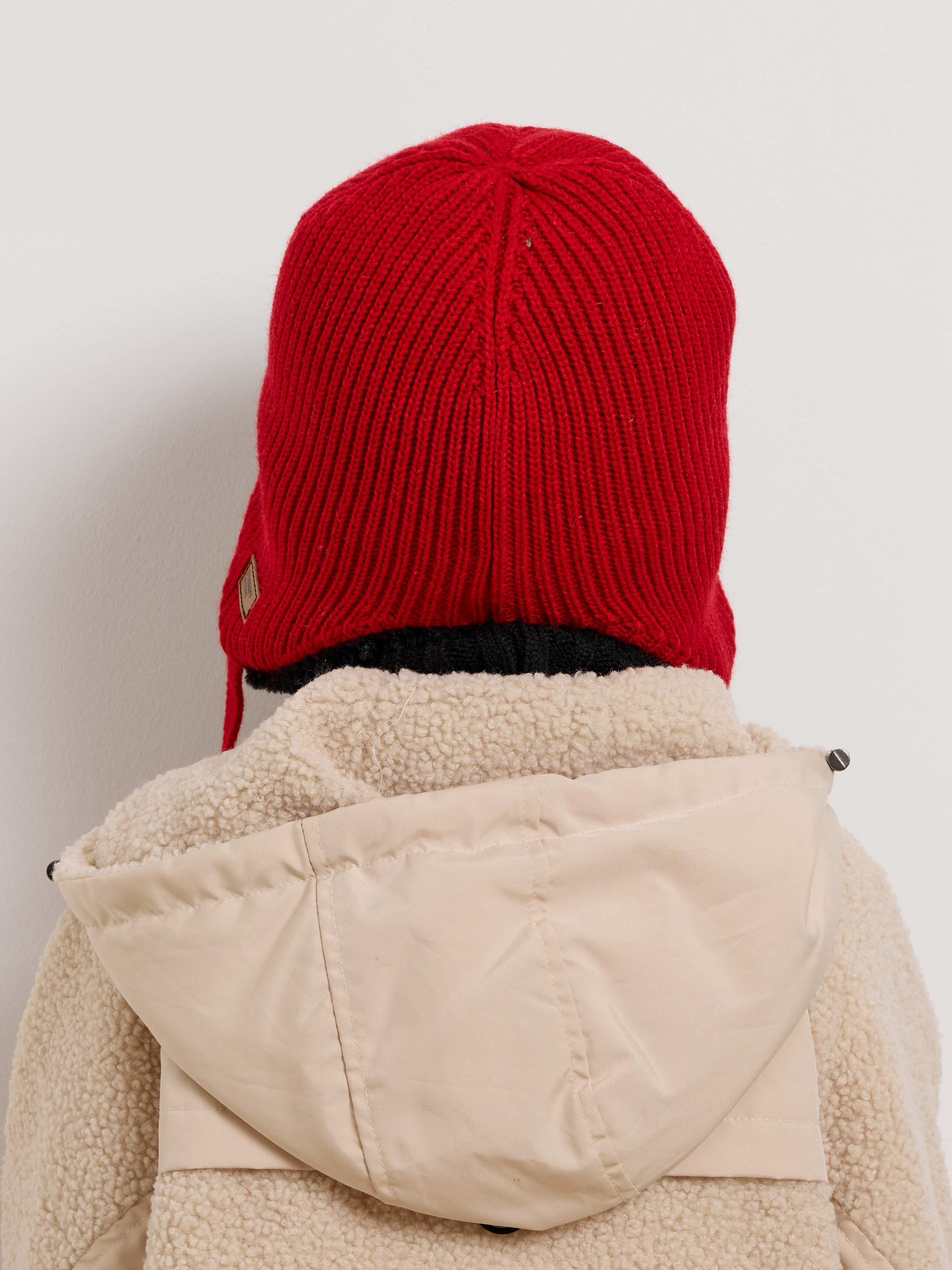 Шапка-ушанка Starkoff Kids Д301122/01 - фото 8