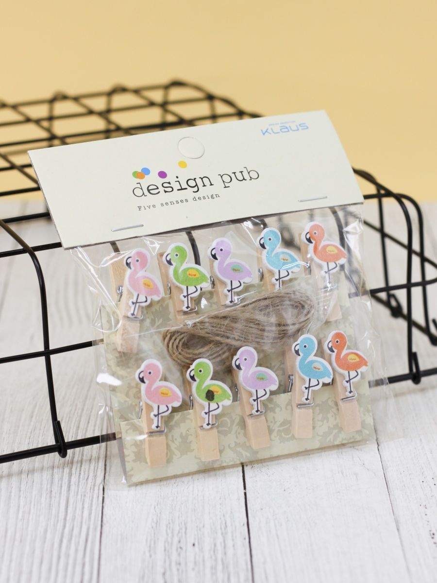Набор для творчества iLikeGift Cute flamingo - фото 6