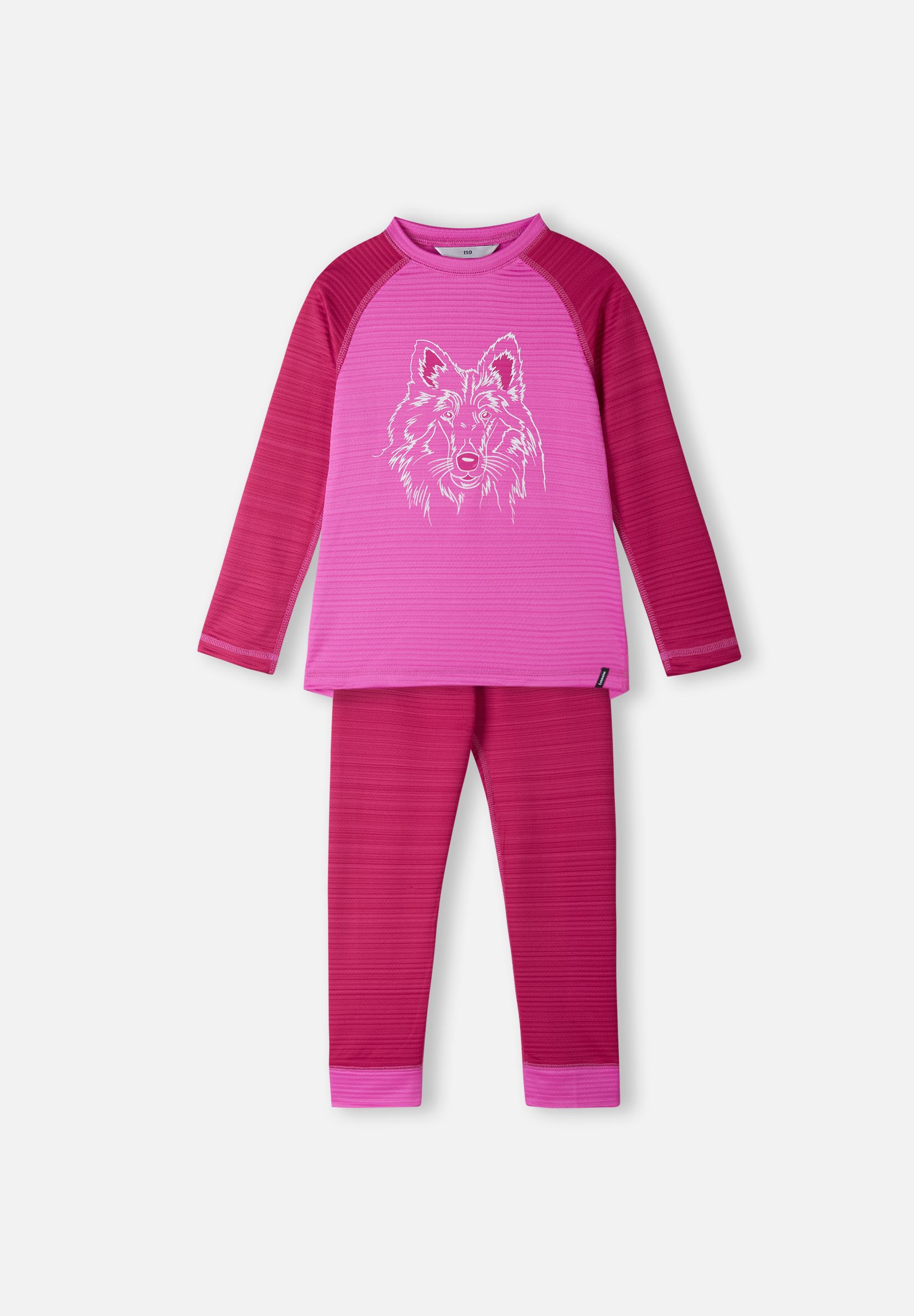 Комплект термобелья Lassie 7200001A-4480 - фото 1