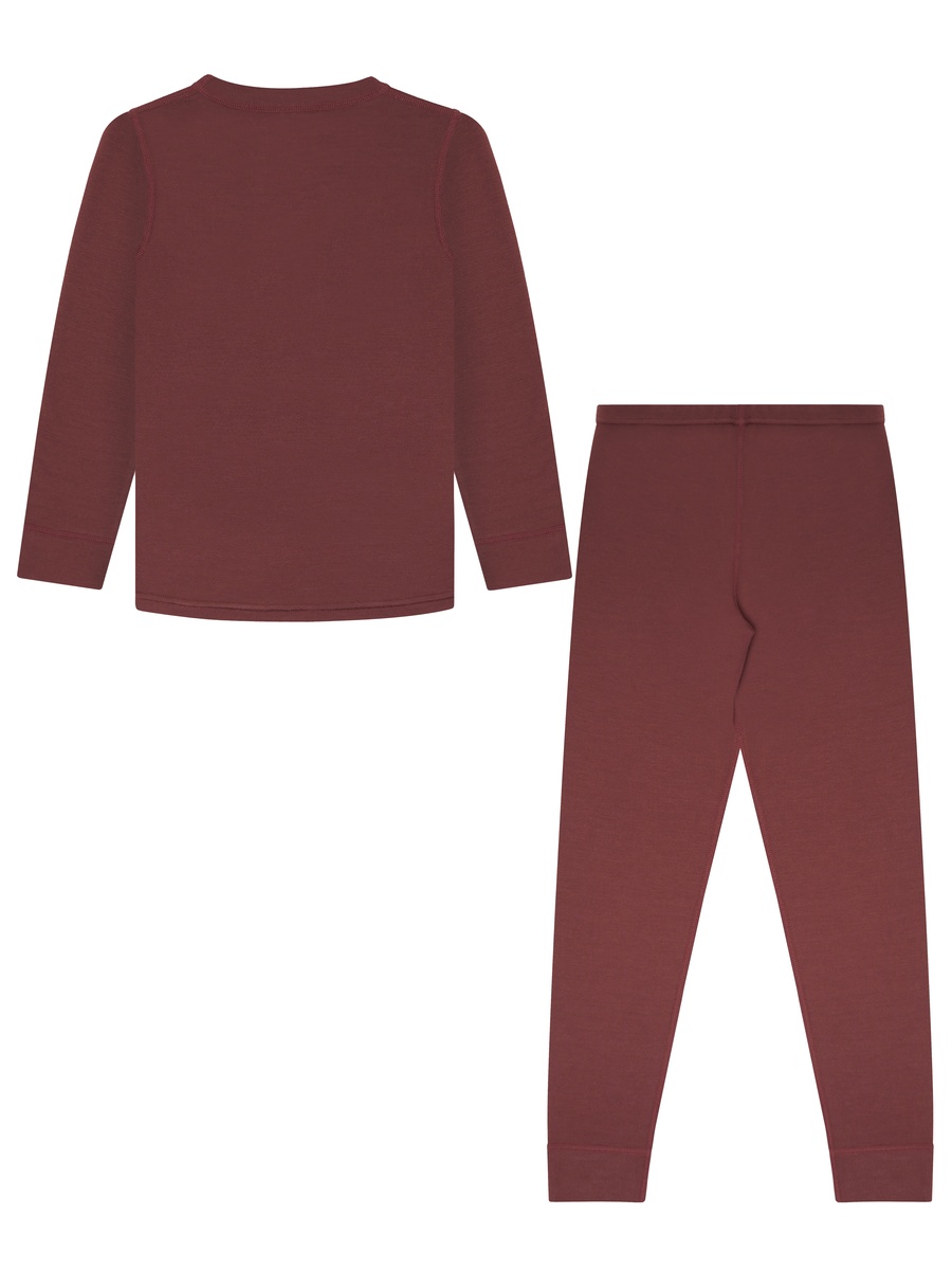 Термобелье GUSTI GW24T1003-PLUM - фото 11