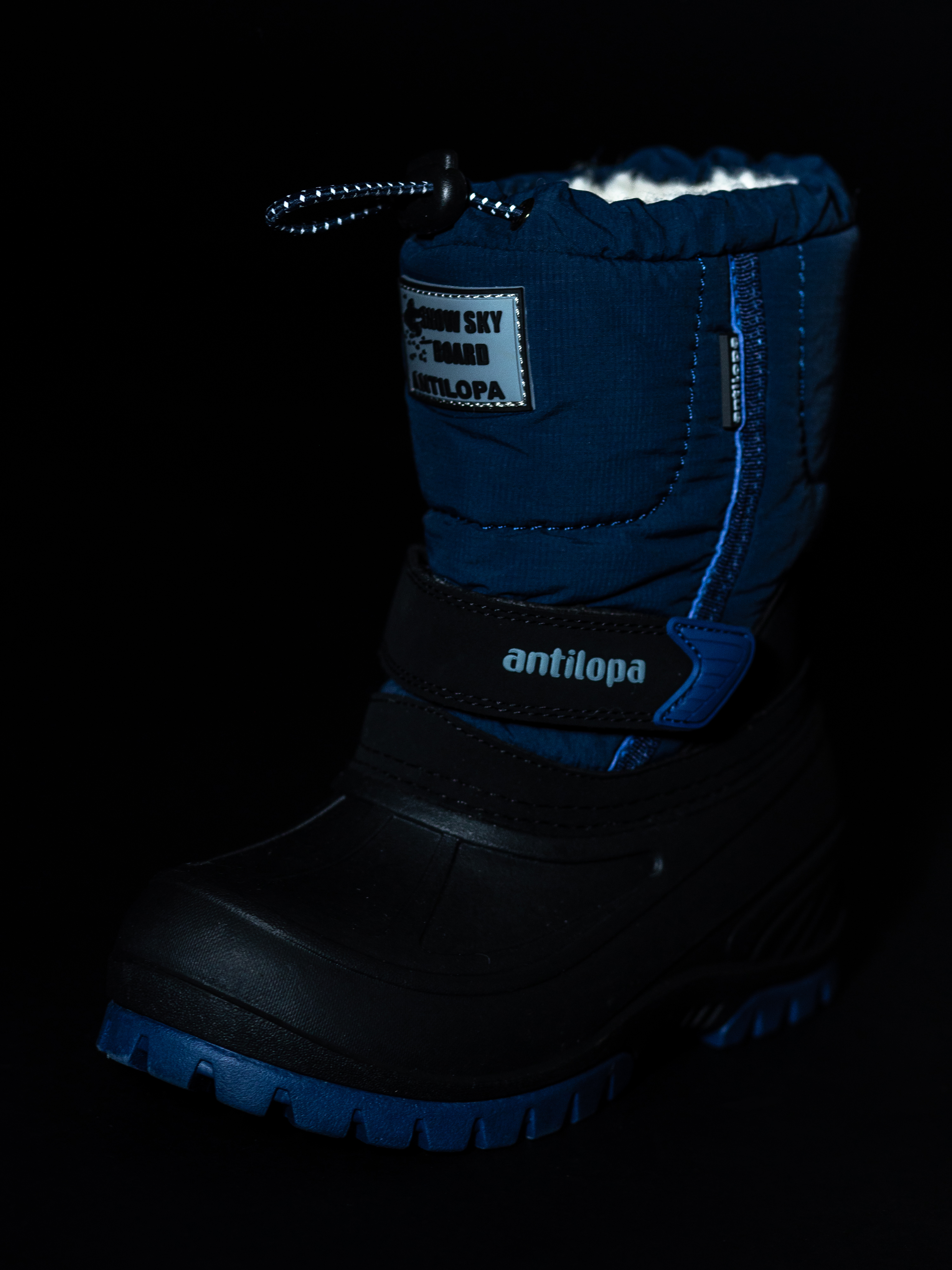 Ботинки Antilopa AL 12909-2 - фото 21