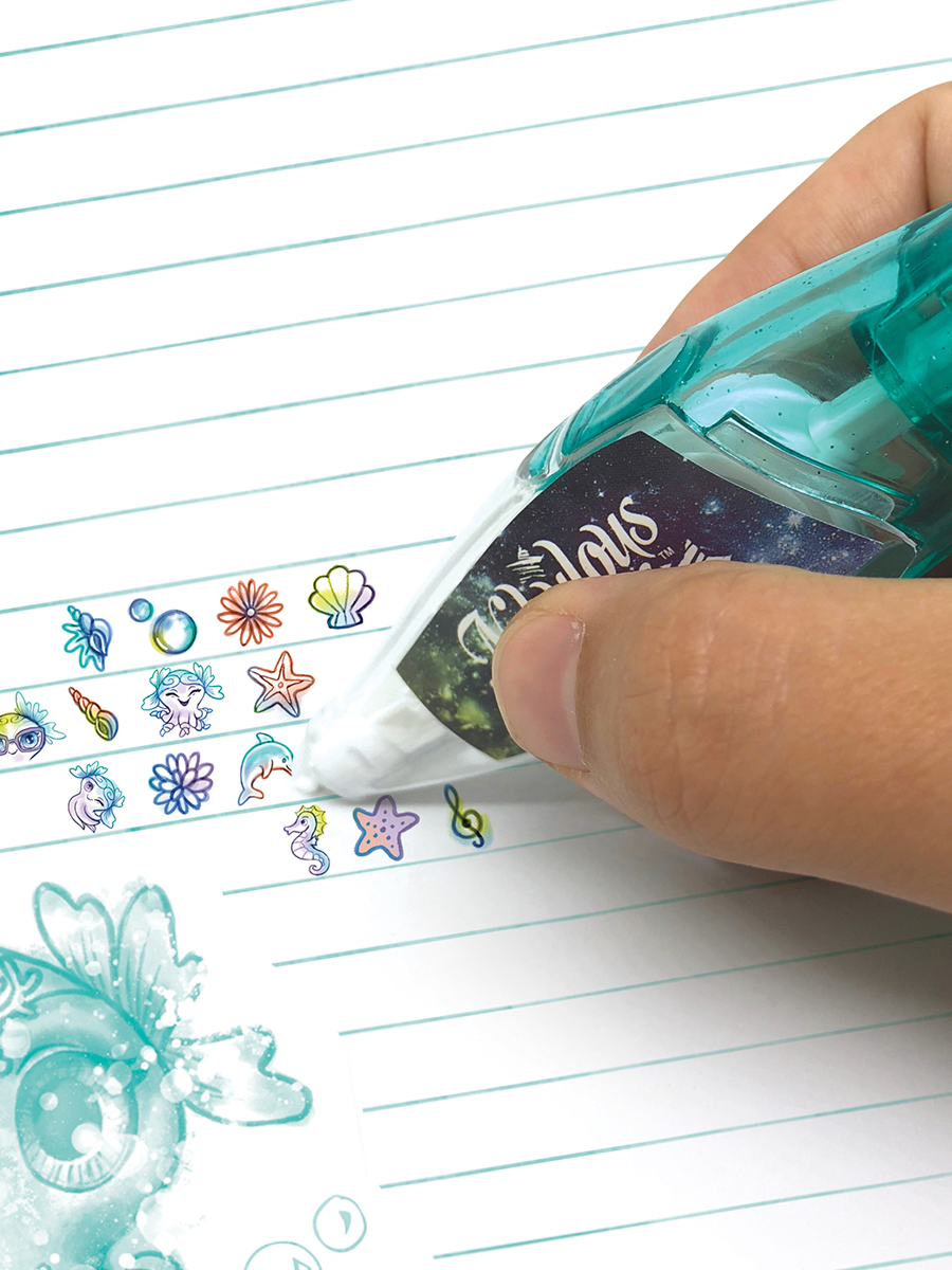 Блокнот Nebulous Stars 75 лист. - фото 5