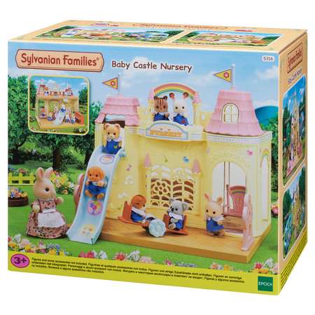 Игровой набор Sylvanian Families