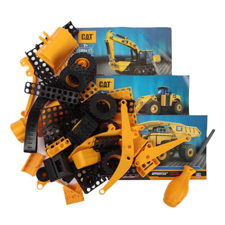 Конструктор CATERPILLAR