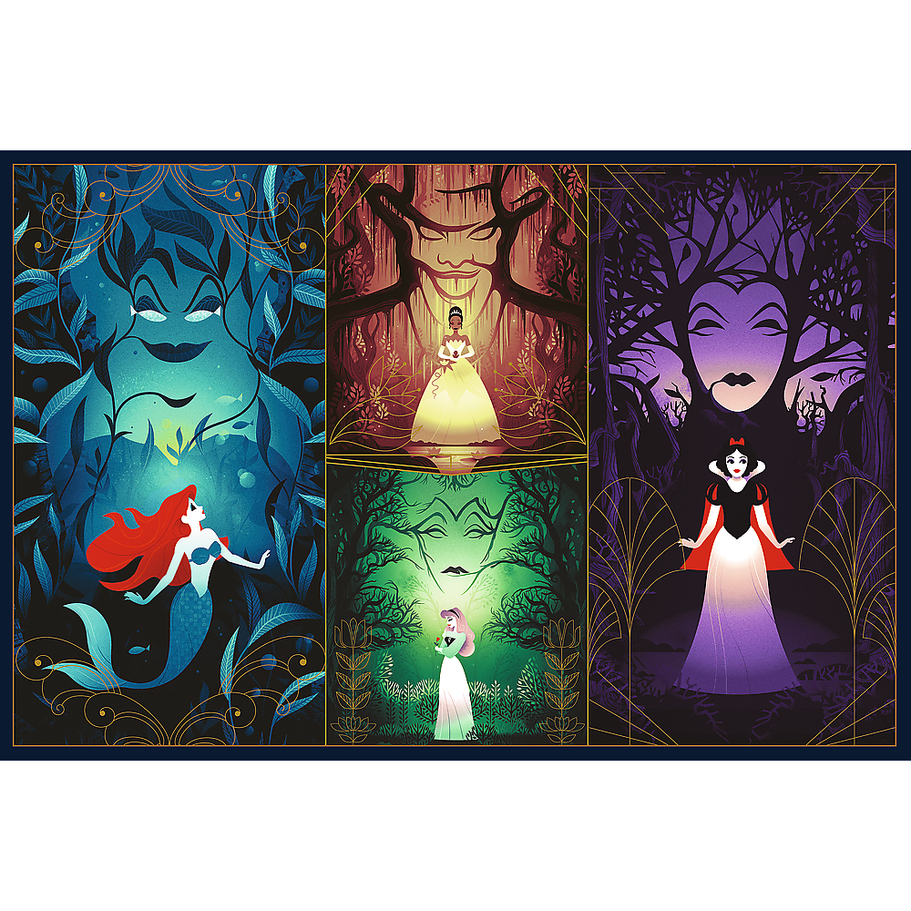 Пазл Trefl классический - фото 3