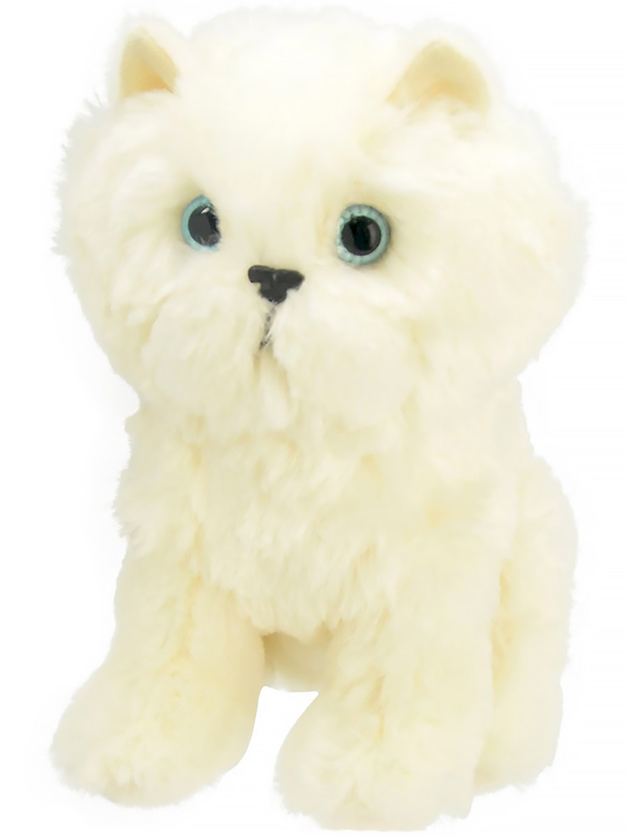 Мягкая игрушка All About Nature котик - фото 1