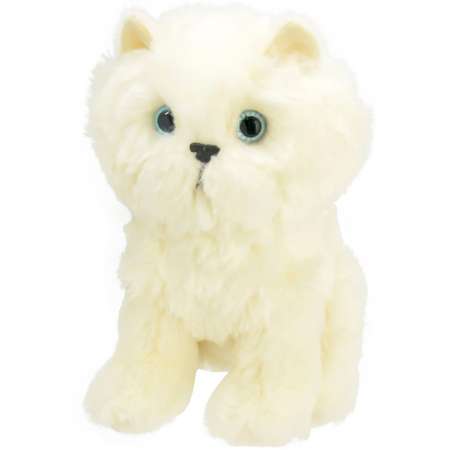 Мягкая игрушка All About Nature котик