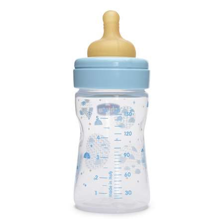 Бутылочка Chicco Well-Being 150 мл