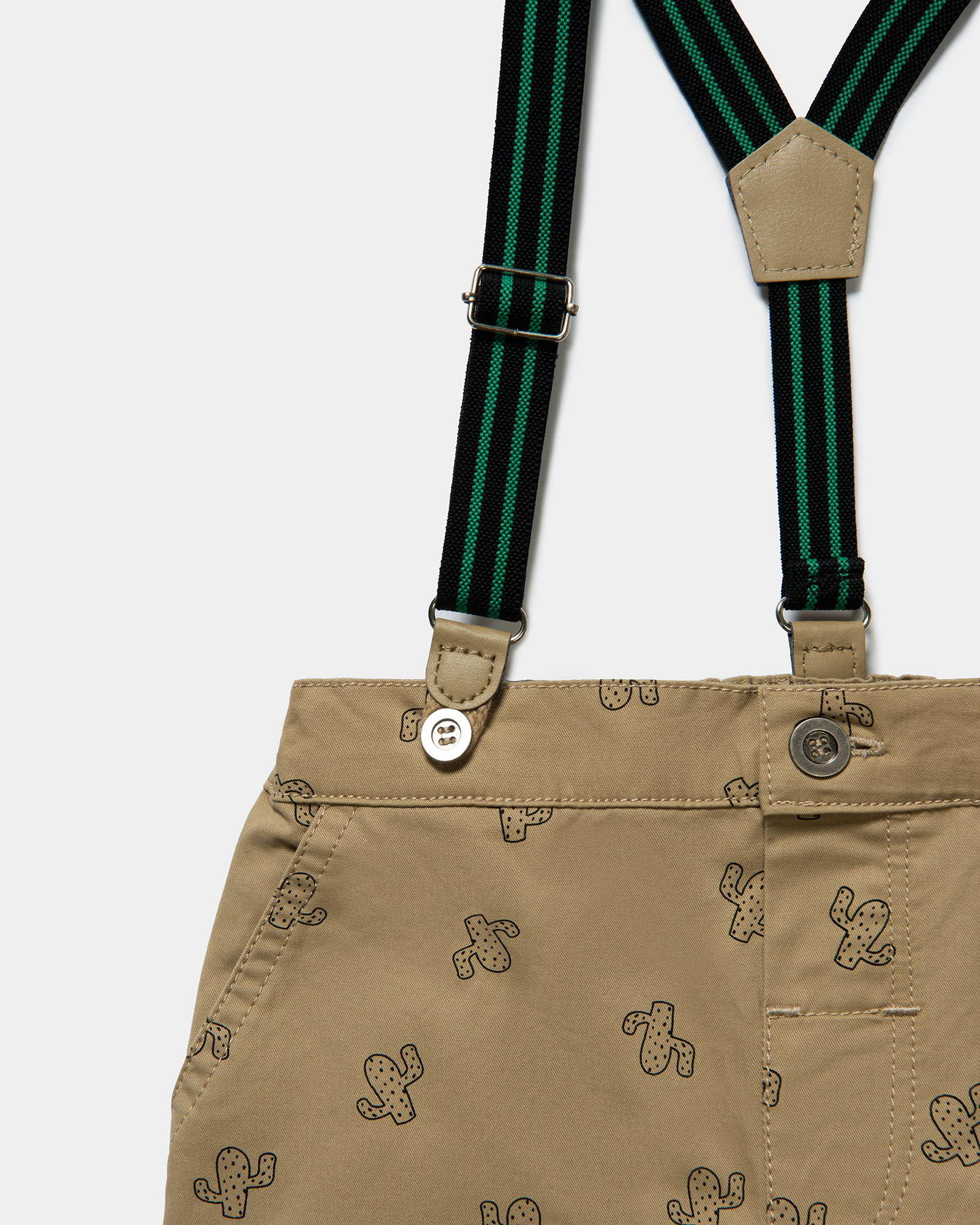 Шорты BabyGo S24-59BGib-L2 - фото 4