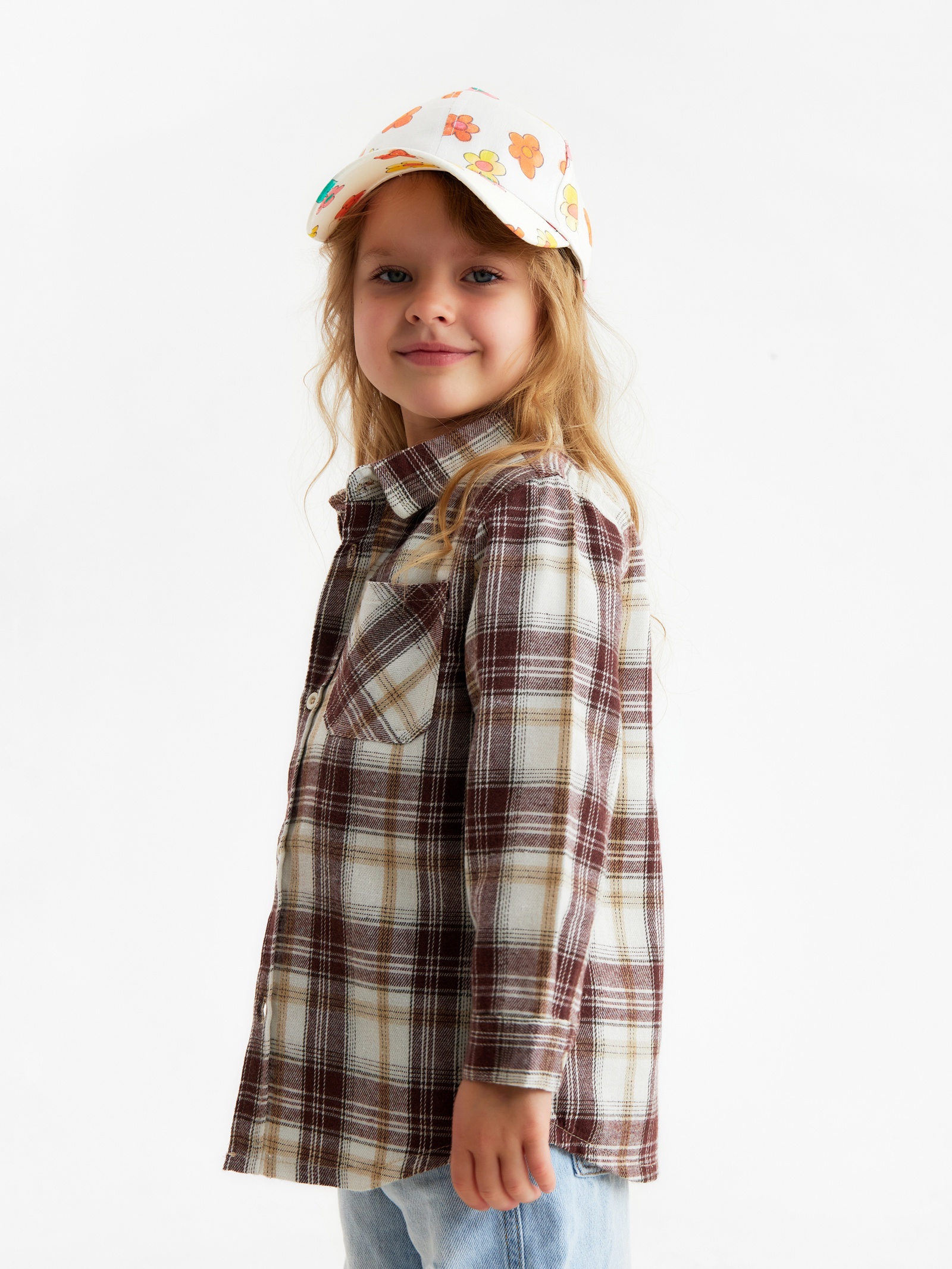 Рубашка Kaftan 10664979 - фото 3