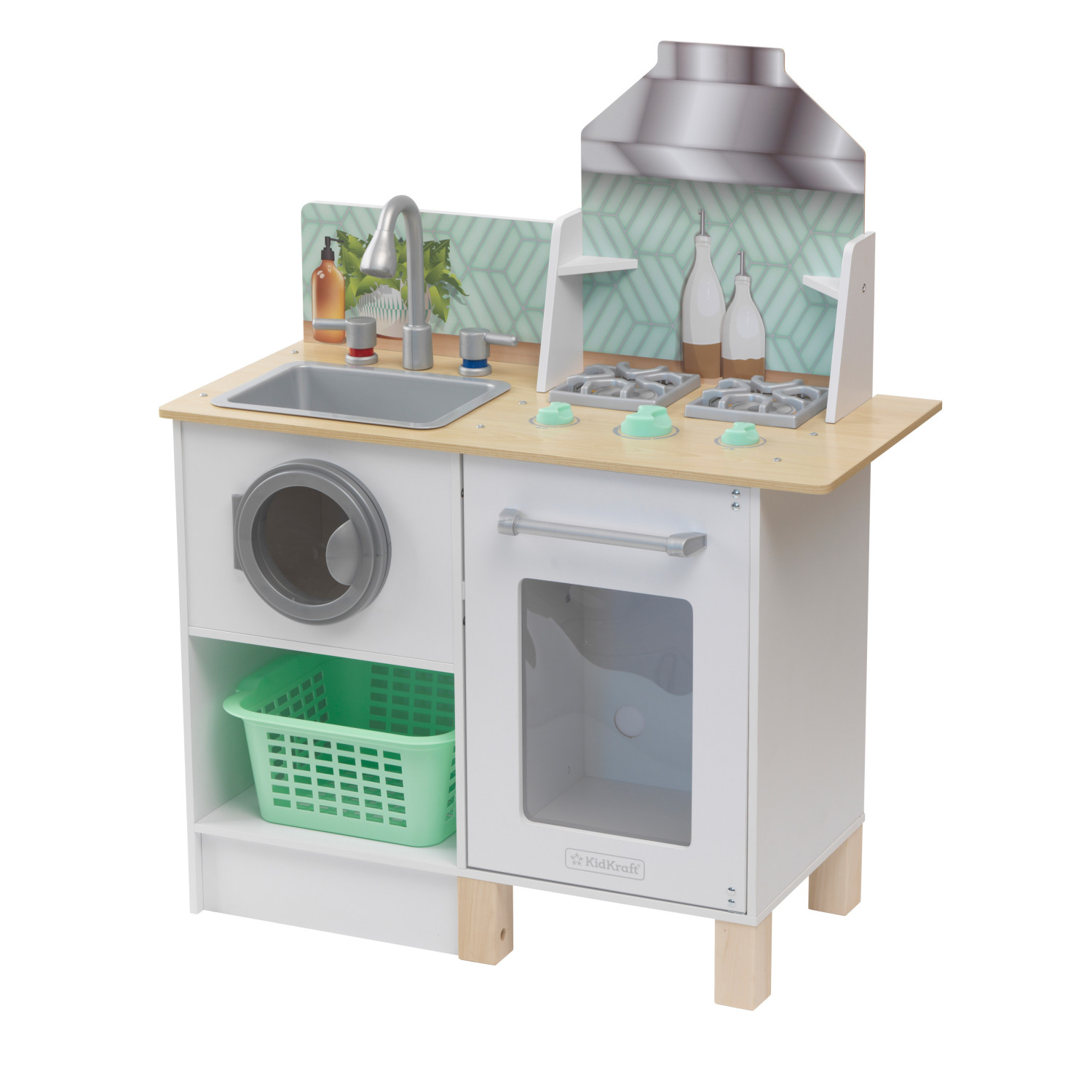 Игрушечная кухня KidKraft - фото 17