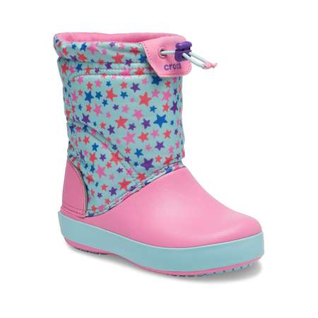 Сноубутсы CROCS