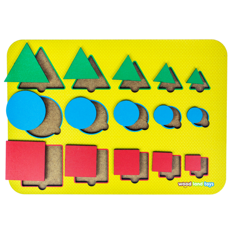 Настольная игра WOODLANDTOYS