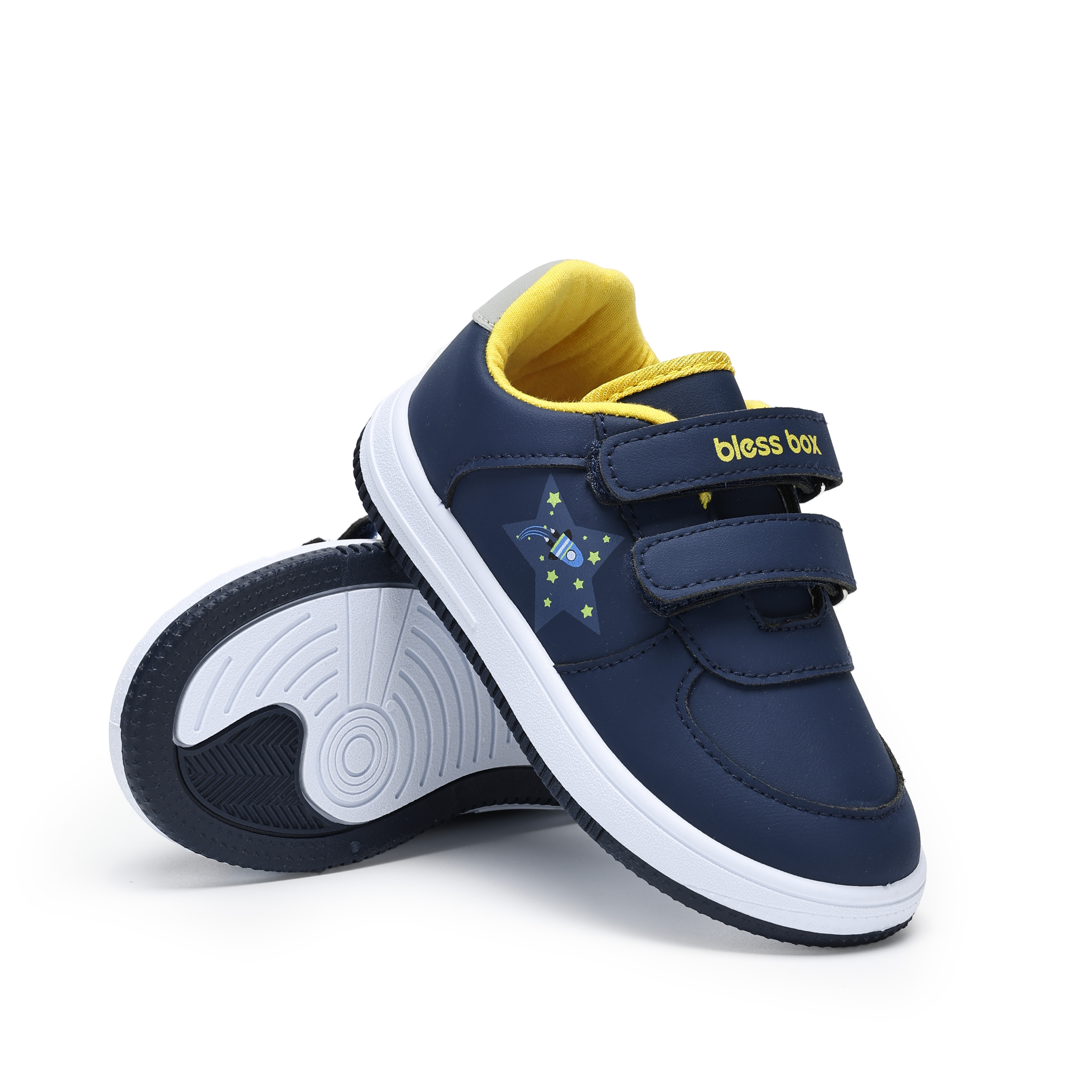 Кроссовки BLESSBOX BX53149B - фото 6