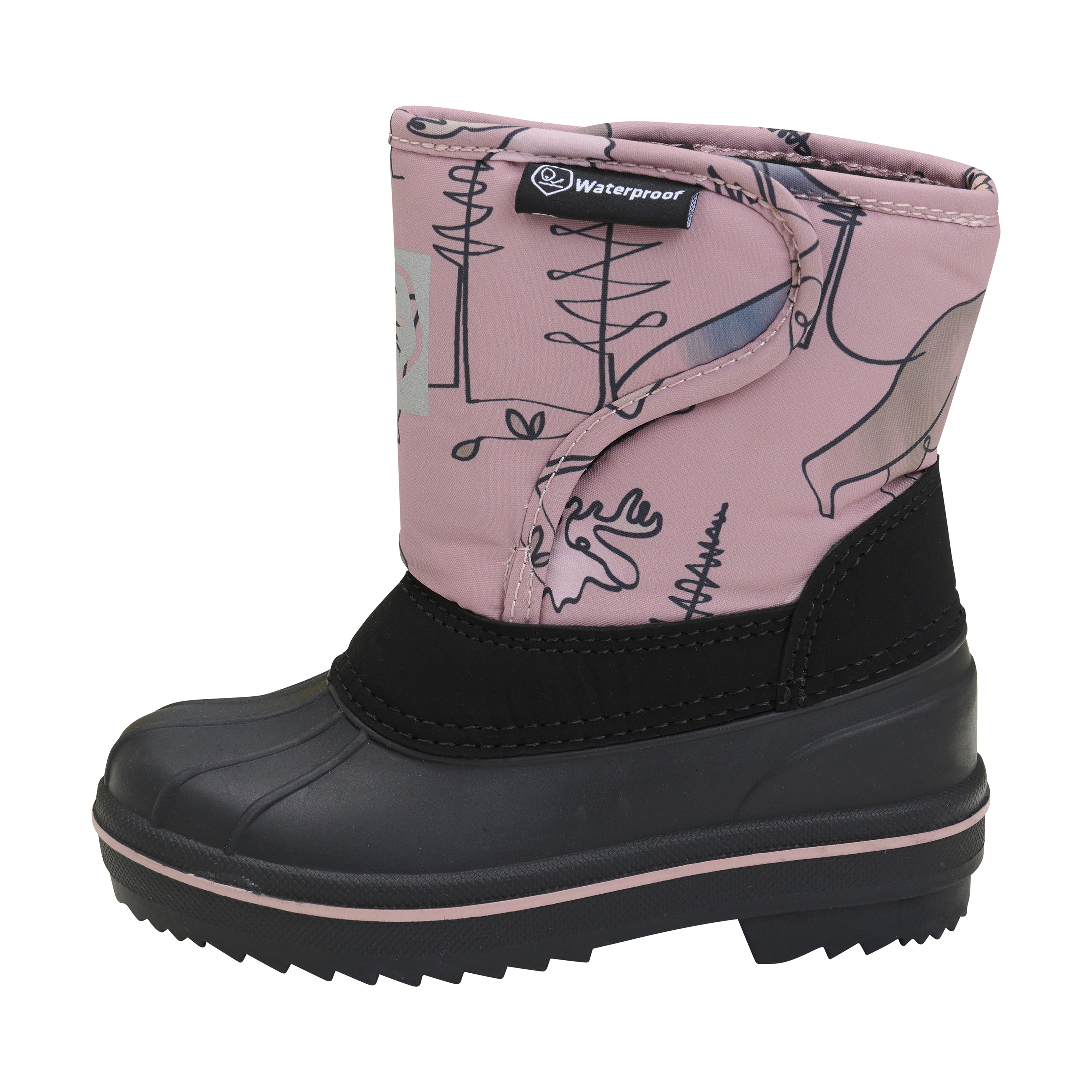 Дутики Color Kids 760220-4200 - фото 1