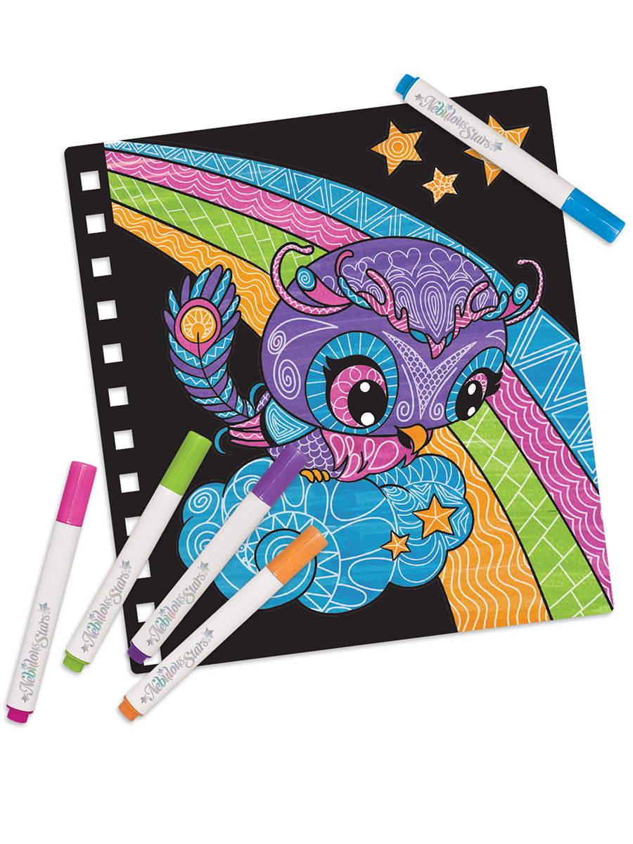 Набор для рисования Nebulous Stars - фото 6