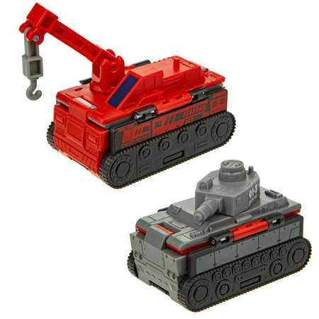 Танк Transcar Double Автовывернушка